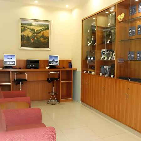 Hanting Hotel Beijing Wangfujing Zewnętrze zdjęcie