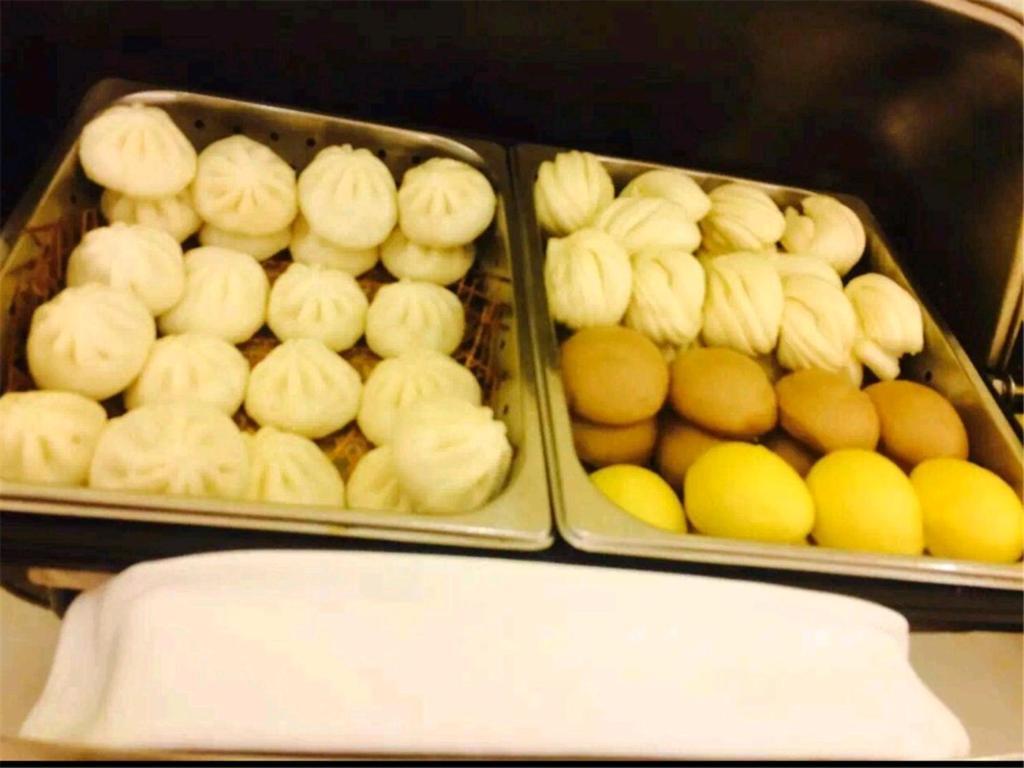 Hanting Hotel Beijing Wangfujing Zewnętrze zdjęcie