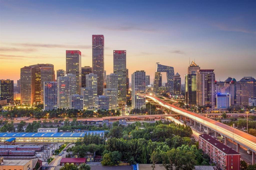 Hanting Hotel Beijing Wangfujing Zewnętrze zdjęcie