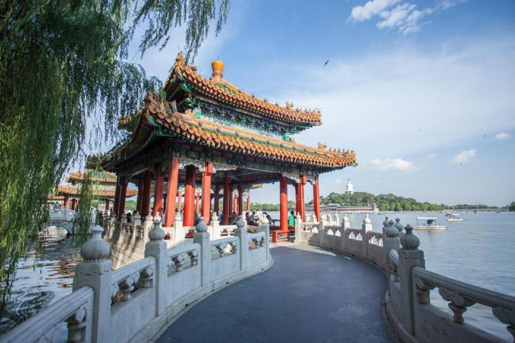 Hanting Hotel Beijing Wangfujing Zewnętrze zdjęcie