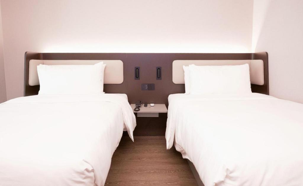 Hanting Hotel Beijing Wangfujing Zewnętrze zdjęcie