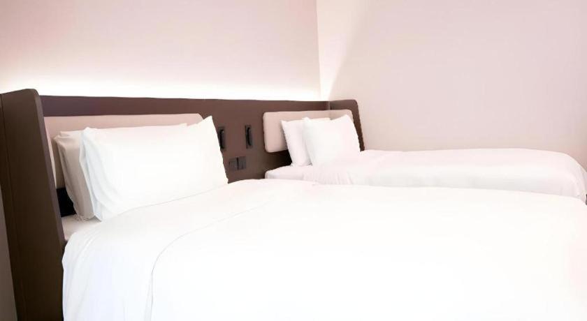 Hanting Hotel Beijing Wangfujing Zewnętrze zdjęcie