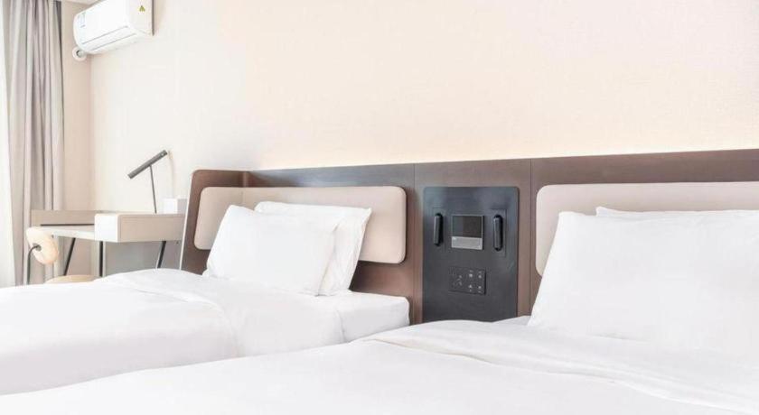 Hanting Hotel Beijing Wangfujing Zewnętrze zdjęcie