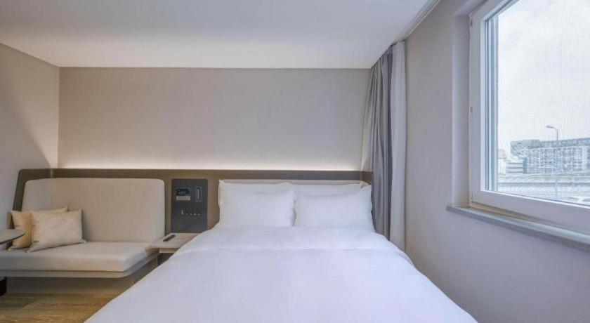 Hanting Hotel Beijing Wangfujing Zewnętrze zdjęcie