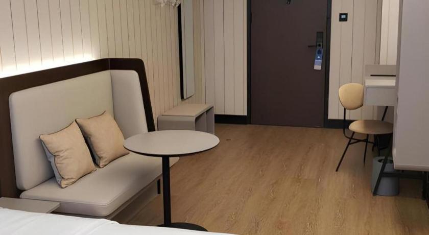 Hanting Hotel Beijing Wangfujing Zewnętrze zdjęcie