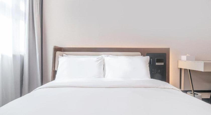 Hanting Hotel Beijing Wangfujing Zewnętrze zdjęcie