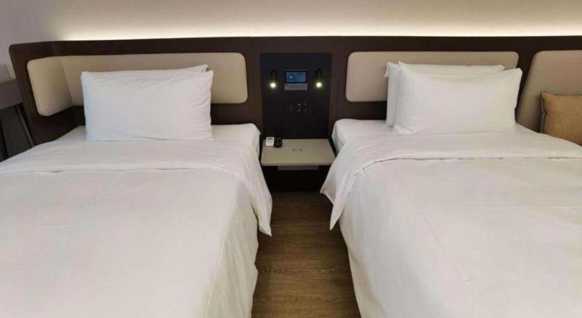 Hanting Hotel Beijing Wangfujing Zewnętrze zdjęcie