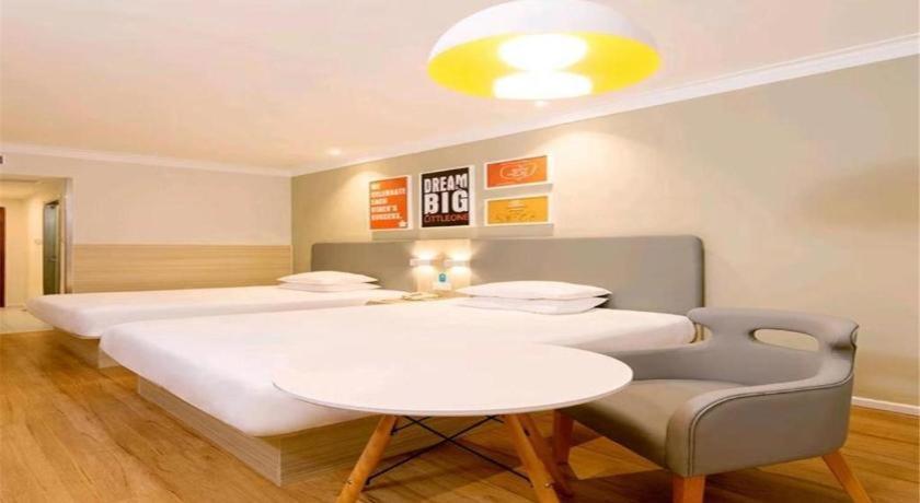 Hanting Hotel Beijing Wangfujing Zewnętrze zdjęcie