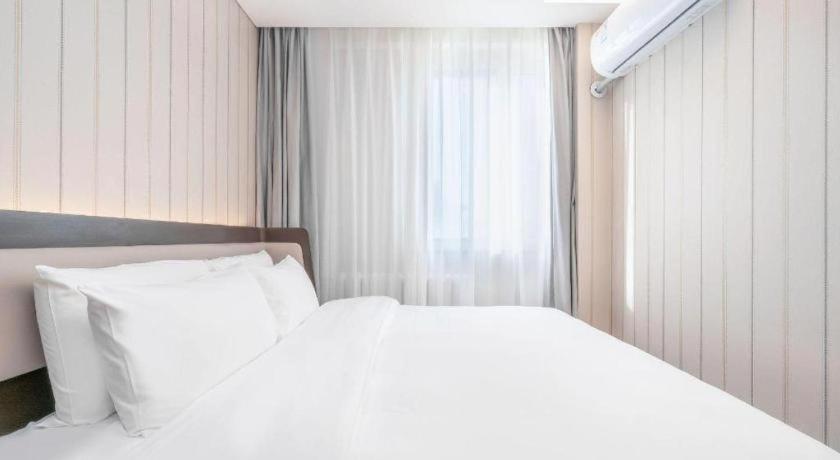 Hanting Hotel Beijing Wangfujing Zewnętrze zdjęcie