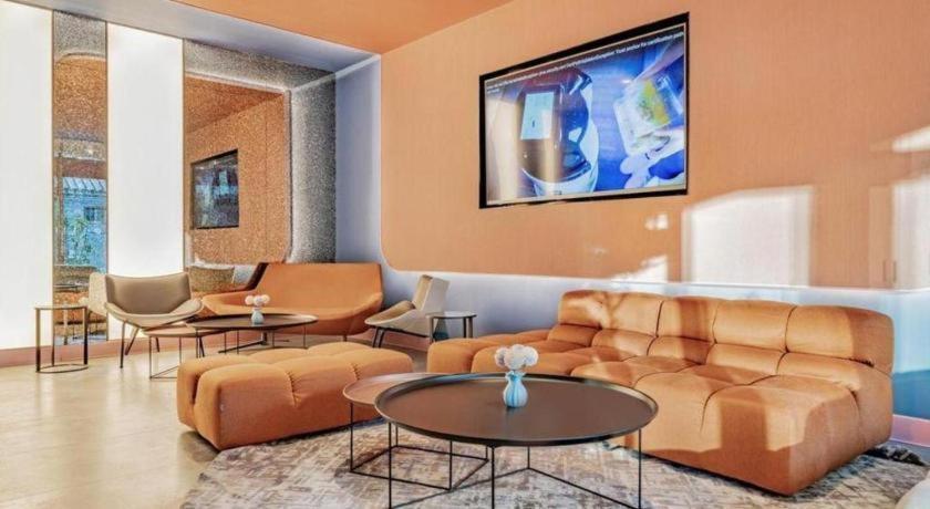 Hanting Hotel Beijing Wangfujing Zewnętrze zdjęcie